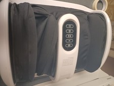 Cloud Massage Shiatsu Foot Massager Machine. Gently Used.