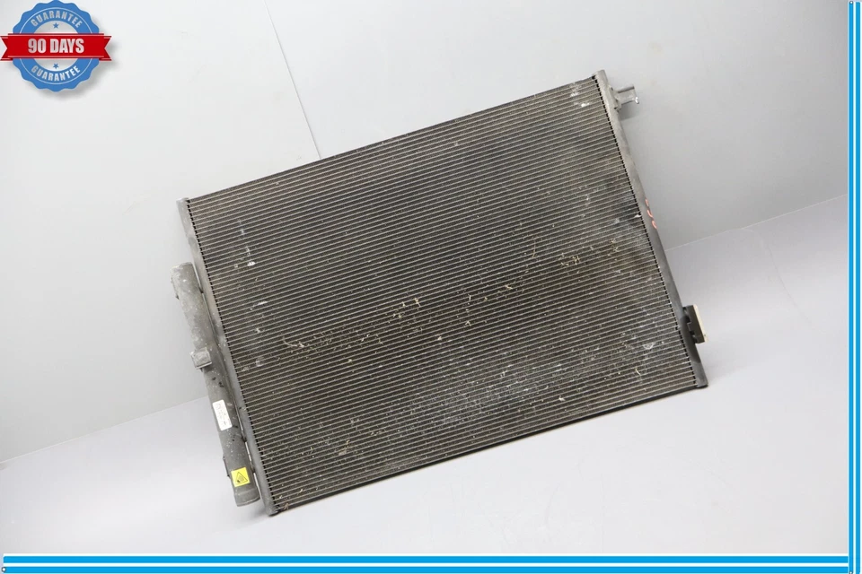 14-19 玛莎拉蒂吉卜力空调冷凝器 Oem — 第 2/4 张图片