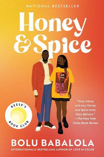 Thumbnail - Bolu Babalola Honey And Spice (taschenbuch)