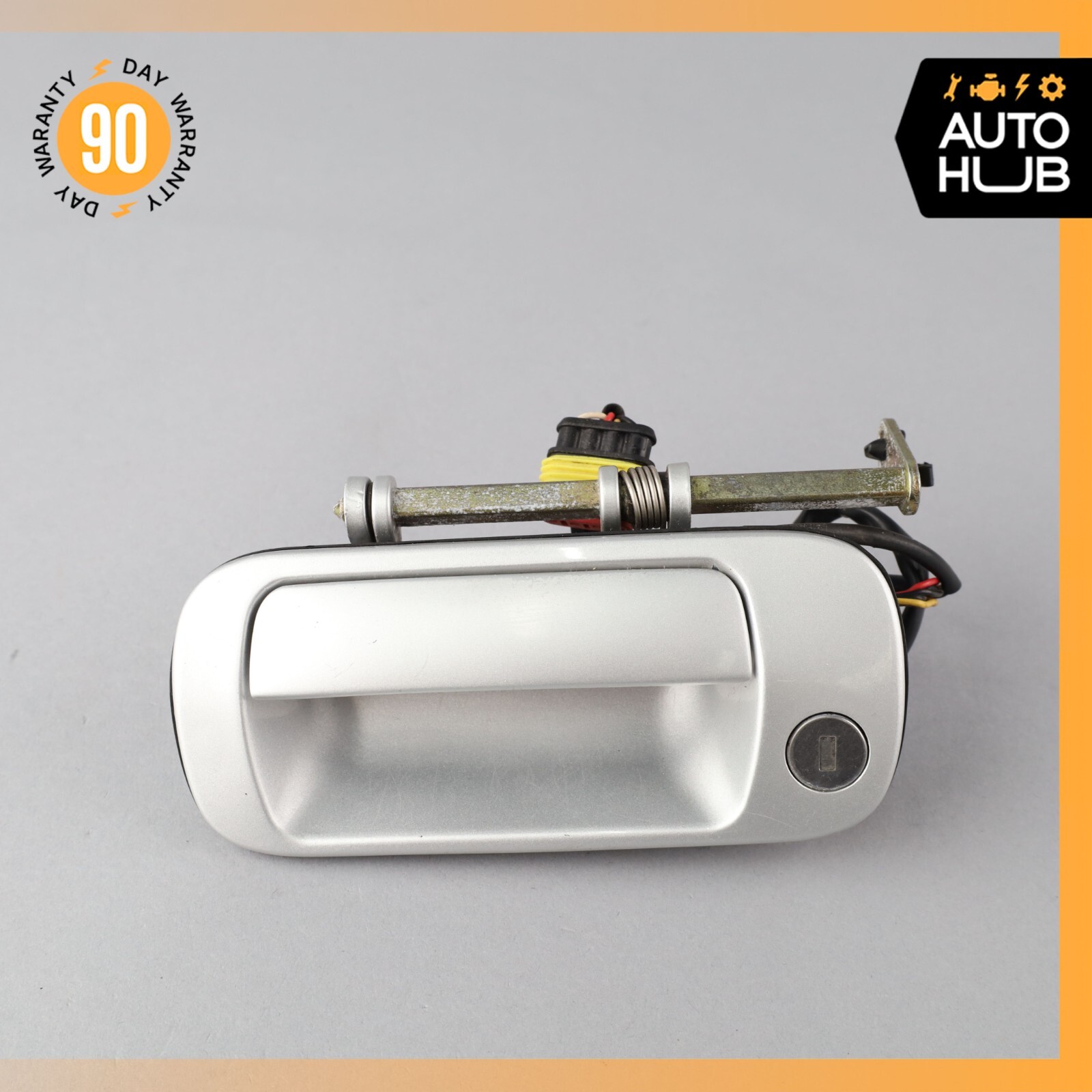 Maserati Coupe GT 4200 Cambiocorsa M138 Left Side Exterior Door Handle OEM 50k