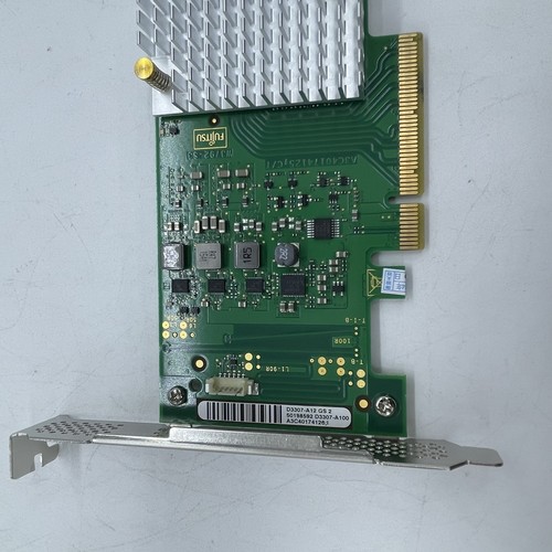 Fujitsu 9300-8I IT Mode FW: LSI SAS3008 12GB HBA Card IT Mode - Bild 4 von 5