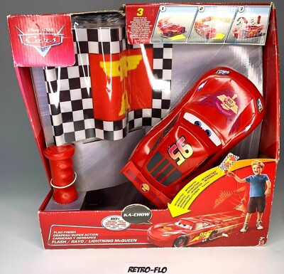 Blocchi Costruzione Saetta McQueen 3600 Pezzi - Set Educational - Auto Da Corsa