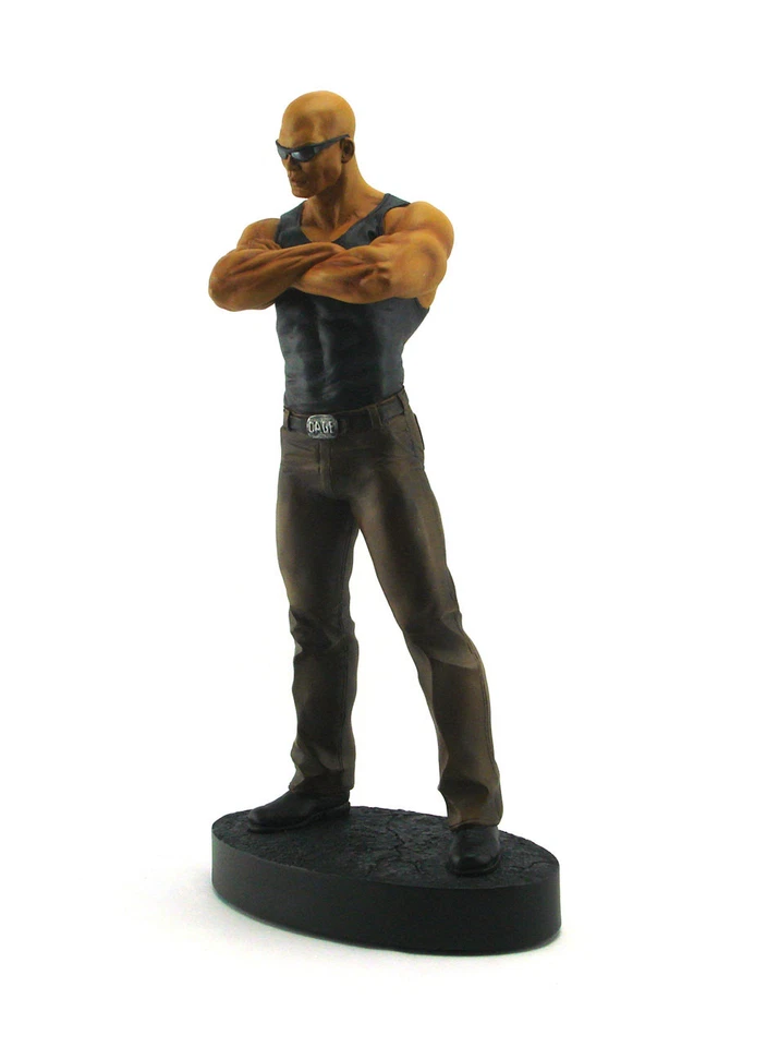 Bowen Designs Luke Cage Power Man статуэтка современная версия 262/600 образец Marvel - Изображение 4 из 4