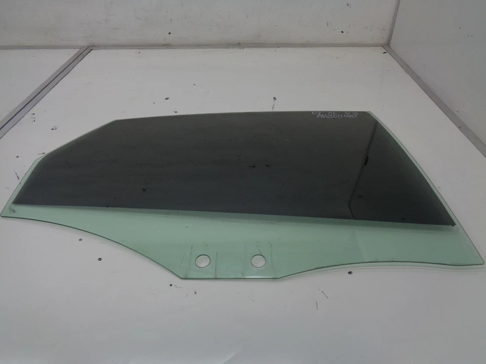 05-11 Audi A6 Quattro Puerta Ventana Cristal Trasero Lado Derecho Tintado OEM AK2011140 Foto 2 de 4