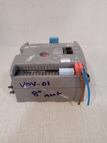 JOHNSON CONTROLS VAV1507 Module 37-00632-00001 Rev C - Picture 6 of 6
