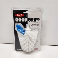 OXO Good Grips Toilet Brush Replacement Head Refill BRAND NEW