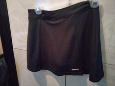 Reebok Tennis Skirt Brand New Size M Navy Fits Suze 4-6 Womens Retail 35