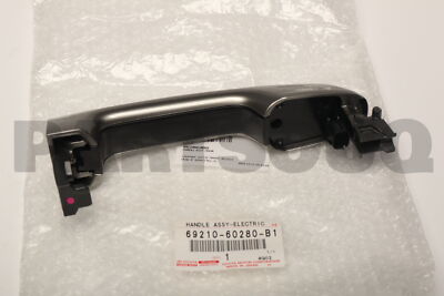 6921060280B1 Genuine Toyota HANDLE ASSY DOOR 69210-60280-B1 | eBay