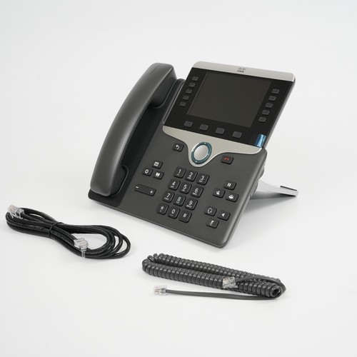 Cisco 8865 IP Phone CP-8865-K9 - Picture 5 of 9