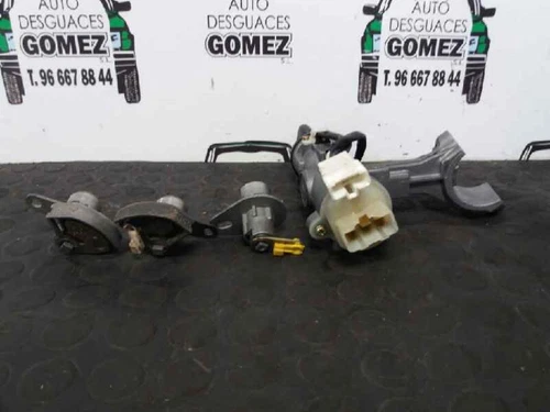 8190017A00 Antirrobo/Llave Contacto para HYUNDAI GETZ (TB) 1.5 CRDi 100351 - Imagen 2 de 3