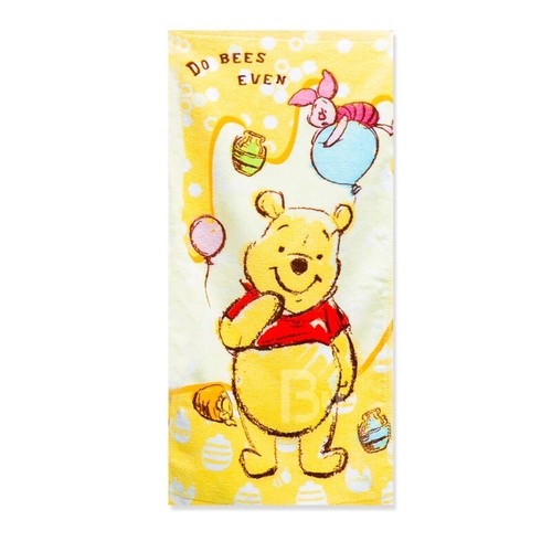 Winnie the Pooh Minnie Mouse Peppa Pig Disney Toalla Baño Cara Paño Lindo Regalo - Imagen 23 de 29