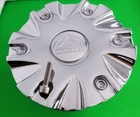 BENTCHI  CENTER CAP # CS418-1P  SJ810-10 CHROME  WHEELS  CENTER CAP