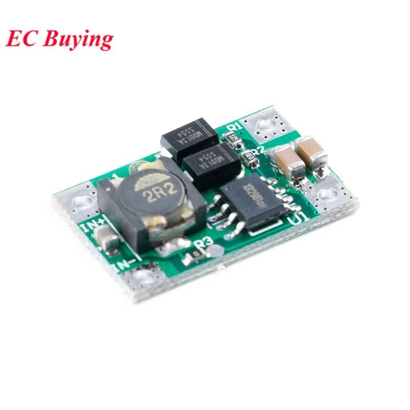Step Up Board Lithium Battery Boost Circuit Board Mobile Power Supply Module - Image 2 of 4