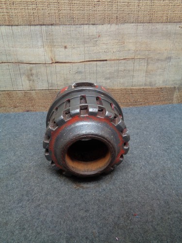 Ridgid 12-R manuelle Ratsche Rohr Einfädler Schneideisen 1-1/4" - Bild 5 von 6
