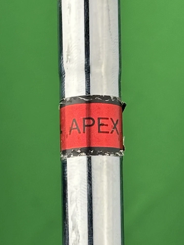 Hogan Edge forjado individual 3 hierros acero ápice flexión regular derecha #96482 Foto 4 de 4