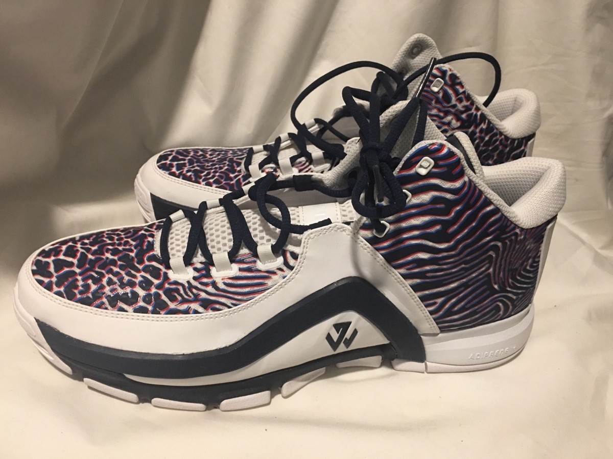 Adidas J Wall 2 Mens Basketball Shoes Court Street Style Trainers