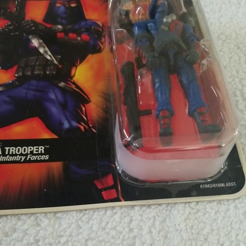 Cobra Trooper Infantry Forces 2005 G.I. JOE COBRA 25th DTC Exclusive MOC #2 - Bild 5 von 6