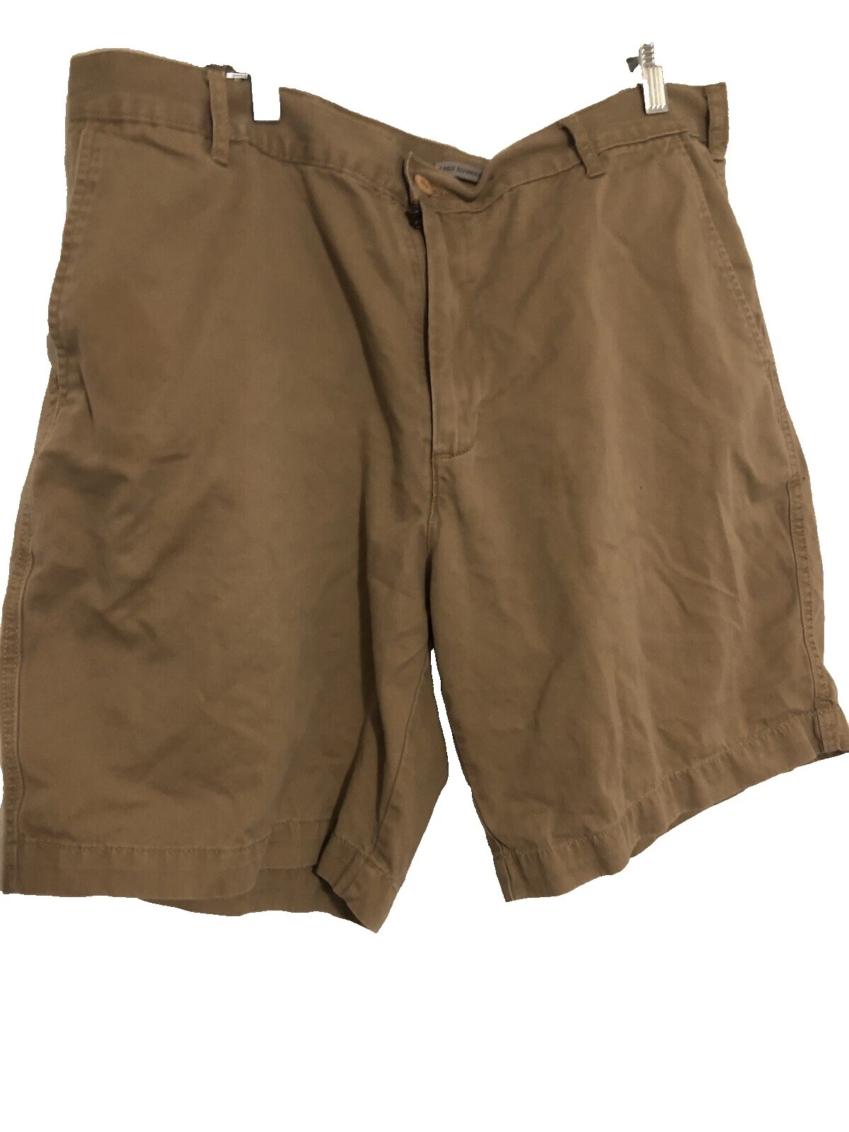 Pantalones cortos de algodón Reed para hombres