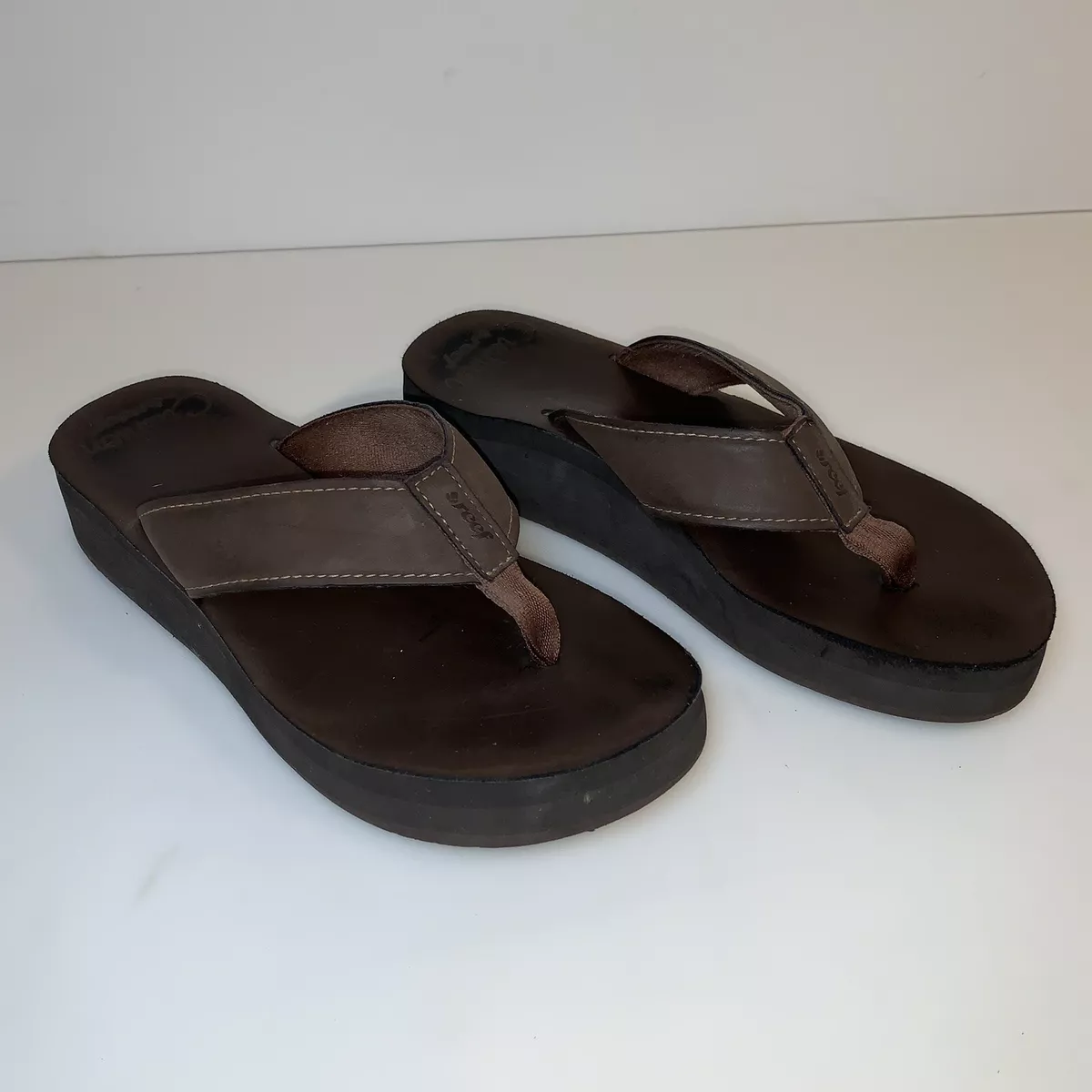 Reef butter sandals sales