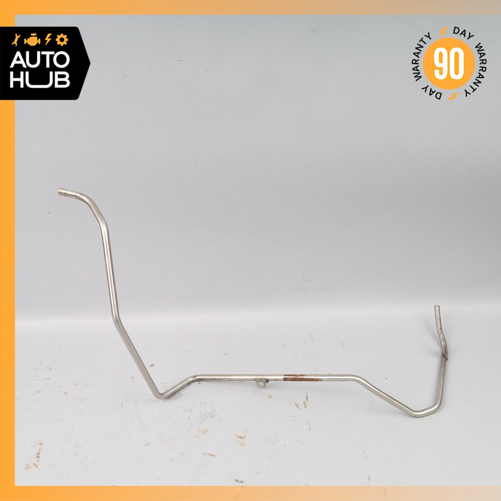 Bentley Continental Flying Spur GT Engine Turbocharger Vacuum Hose Line OEM