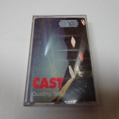 CAST Guiding Star CASSETTE TAPE