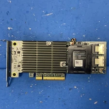 Dell PERC H710P 0JJ8XD JJ8XD  6Gb/s SAS PCIe RAID Controller Card Low Profile