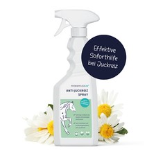 PFERDEPFLEGE24 Anti Juckreiz Spray für Pferd...