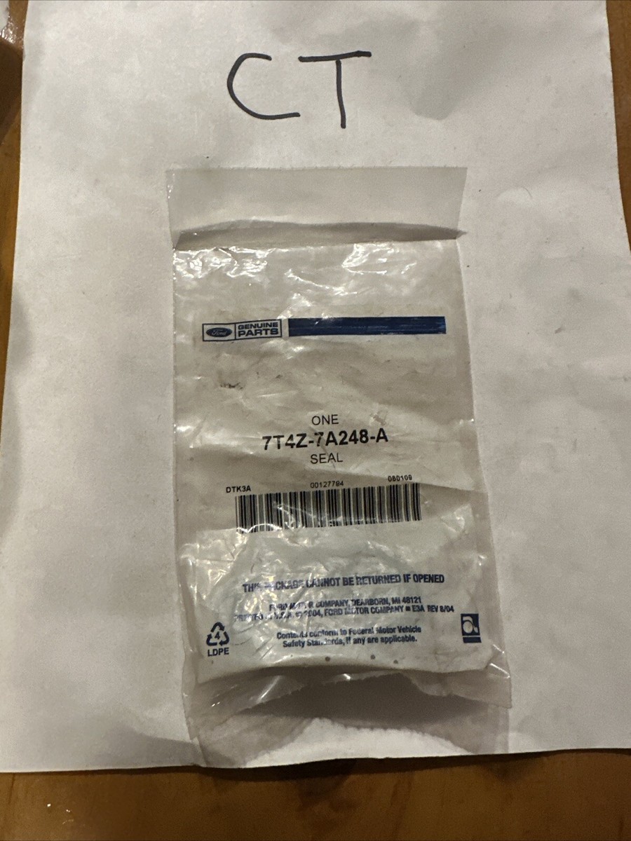 Genuine Ford 7T4Z-7A248-A Automatic Transmission Oil Pump Seal | eBay