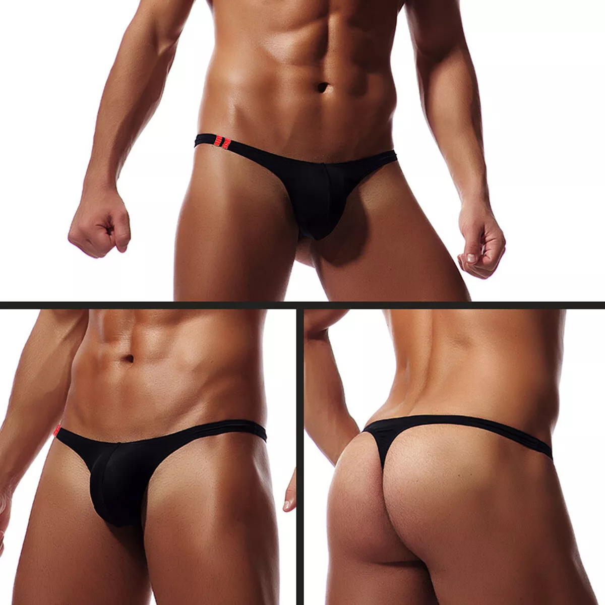 Slip tanga uomo discount