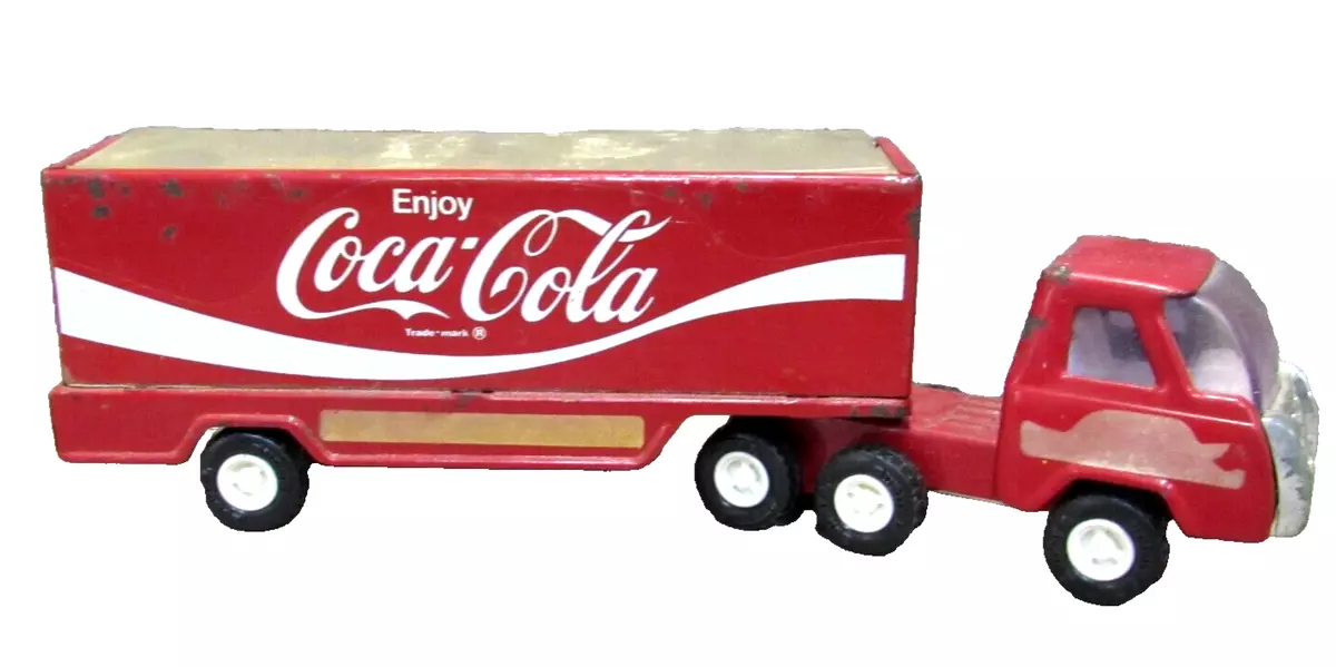 Buddy L Coca-Cola Diecast & Toy Vehicles for sale - eBay