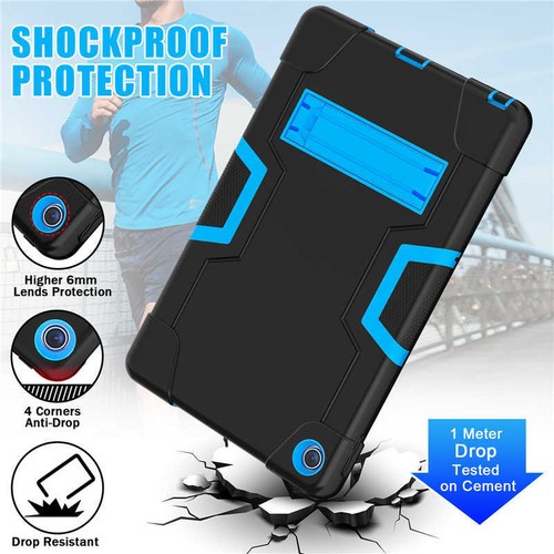 Funda protectora resistente a prueba de golpes para Samsung Galaxy Tab A8 S5E 10.5 A7 10.4 2022 - Imagen 8 de 134