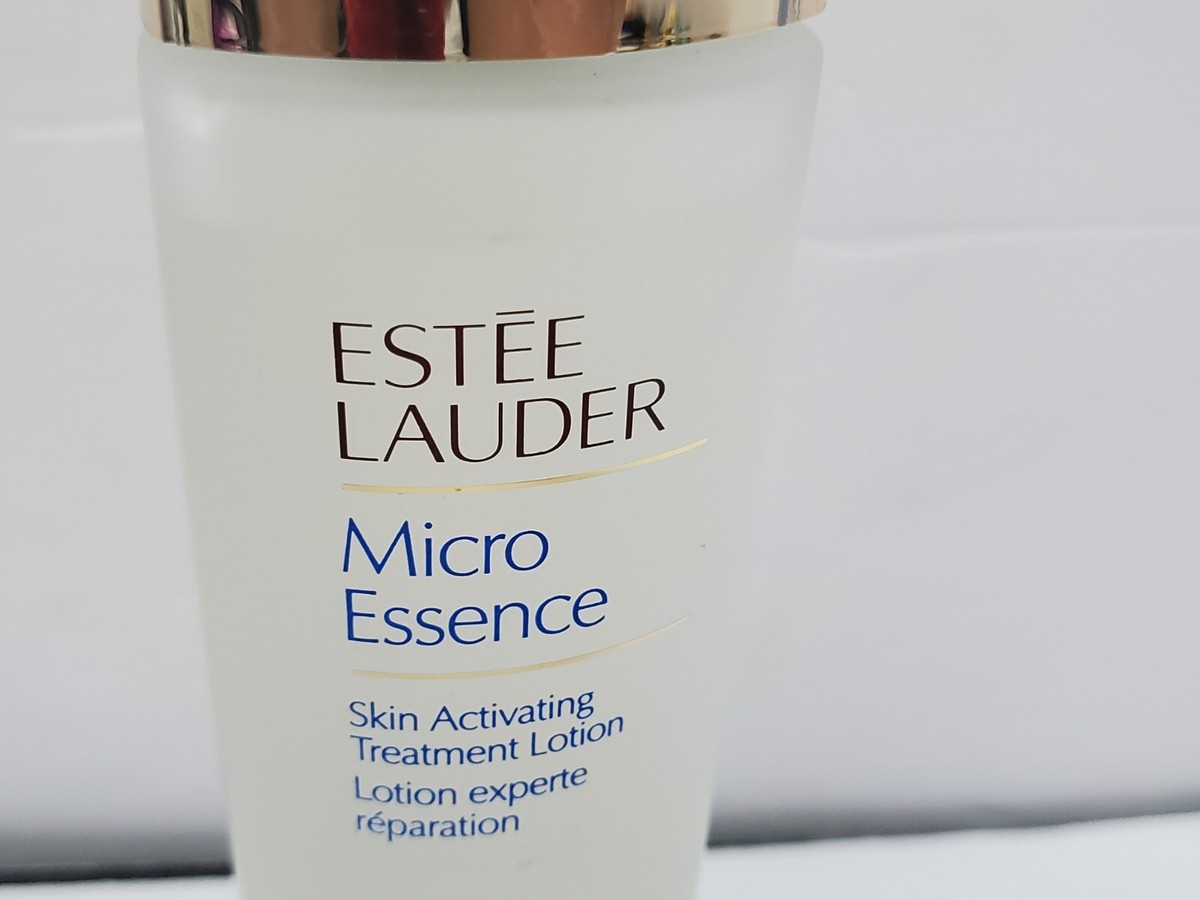 Estee Lauder Micro Essence Skin Activating Treatment Lotion, 5oz