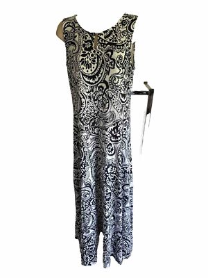 white christmas dresses Fabienne Spliced Cotton Maxi Dress