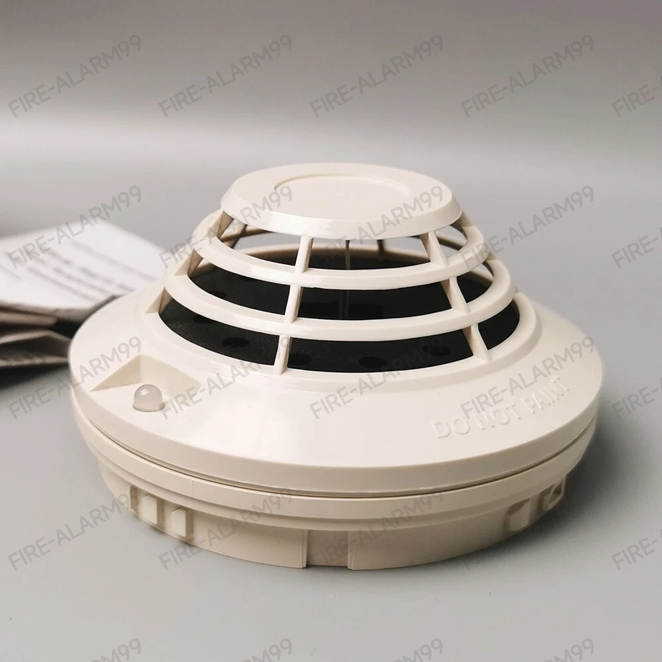 New Fire Control Instruments FCI ATD-RL Heat Detector Head for Fire Alarm System - Image 2 of 4