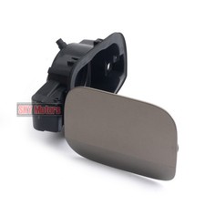 Tapa de tapa de puerta del tanque de combustible de gasolina OE para VW Jetta MKVI MK6 GLI 5C6809857C GRU