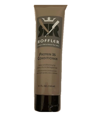 New Roffler Protein 35 Conditioner For Dry Damaged Hair 5.1 oz 