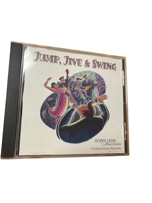 2 Bobby Layne and His Orchestra : Jump, Jive and Swing And More