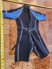 Neo Sport Wetsuit Youth Size 4 #S11