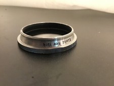 E. LEITZ NEW YORK FILTER TYPE H.