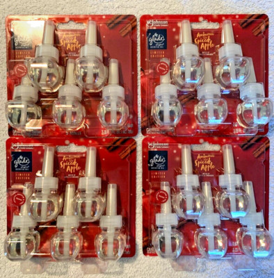 【んけ】Spiced Apple 20ml Green Apple15ml Amazon.com: Glade Air Freshener Room Spray, Autumn Spiced
