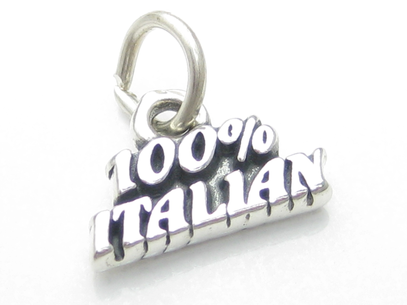 Breloque Chaussure Croco Drapeau Italie - Accessoire Jibbitz Pour Crocs, Idée Cadeau Fun Et Coloré