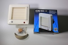 Extractor de Ventilacion Baño EDM-100. S & P.