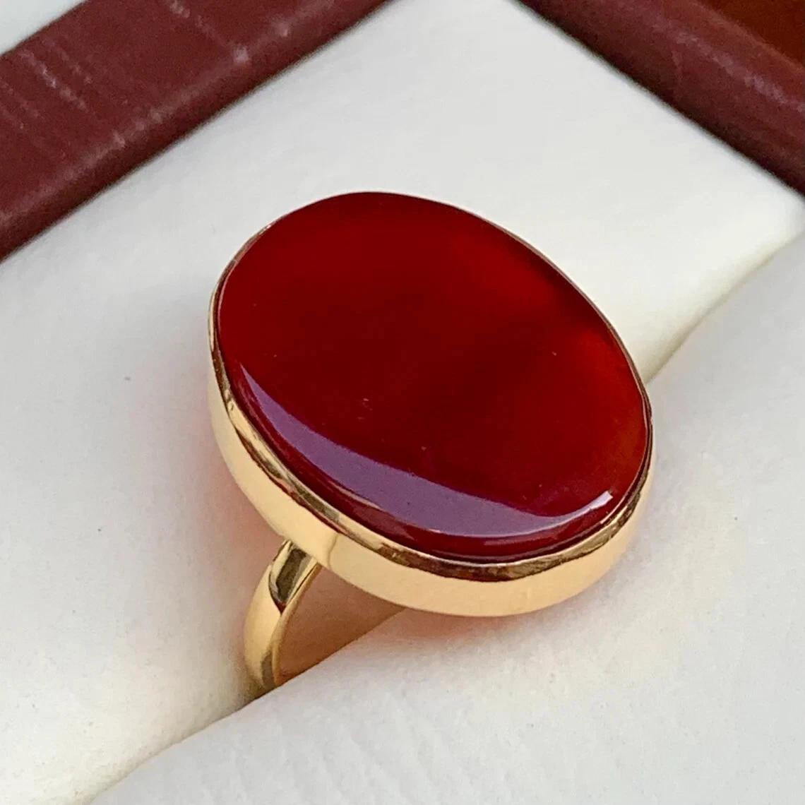 Aqeeq ring store