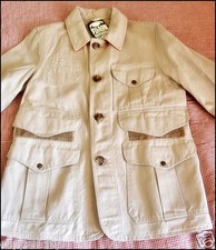 Filson (Italia) Giacca da caccia classica '1961' ~ [*BNWT*] |Chore|Cruiser|Campo