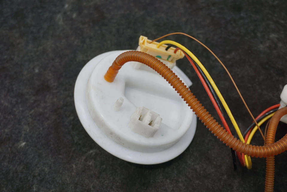 Conjunto de bomba de combustible de gasolina 3,0 L OEM 4M0919087G Audi Q7 4M 2017-19 Foto 4 de 4