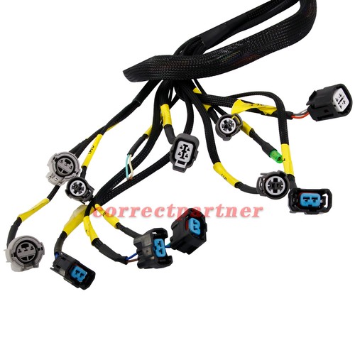 Tucked Engine Wiring Harness Replacement For Honda Civic Integra B16 B18 D16 - Bild 8 von 11