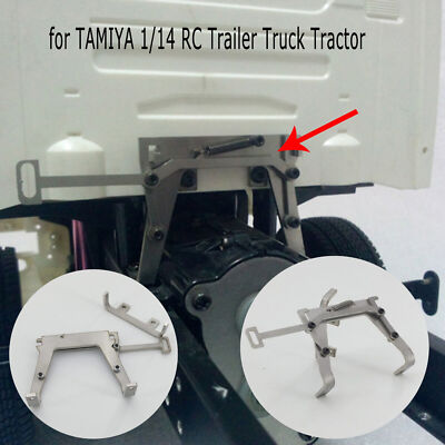 Cab Lock Catch Assembly für TAMIYA 1/14 Scania MAN RC Trailer Truck Tractor Auto