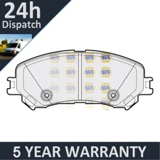 Fits Renault Scenic Megane Grand Arkana Captur PV Front Brake Pads Set