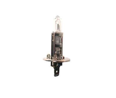 1 x Glühlampe Glühbirne Glühleuchte Glühmittel H1 12V 55W Sockel P14 5S wa.