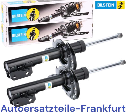 BILSTEIN shock absorber FRONT LEFT & RIGHT OPEL ASTRA H / CARAVAN GTC + ZAFIRA B - Picture 1 of 3